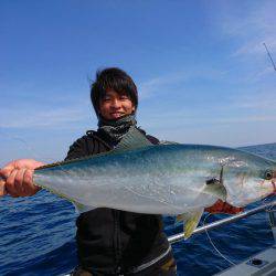 まるいち丸 ZERO-1 釣果