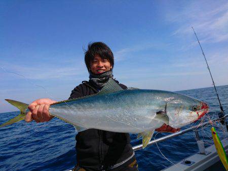 まるいち丸 ZERO-1 釣果