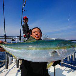 まるいち丸 ZERO-1 釣果