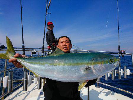 まるいち丸 ZERO-1 釣果