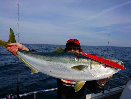 まるいち丸 ZERO-1 釣果