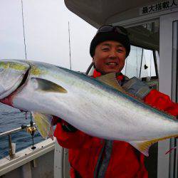 まるいち丸 ZERO-1 釣果