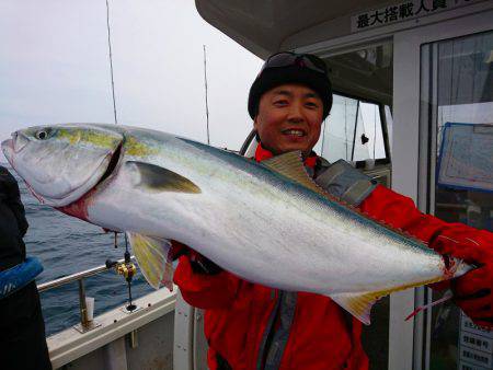 まるいち丸 ZERO-1 釣果