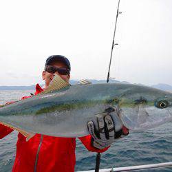 まるいち丸 ZERO-1 釣果