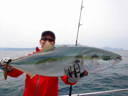 まるいち丸 ZERO-1 釣果