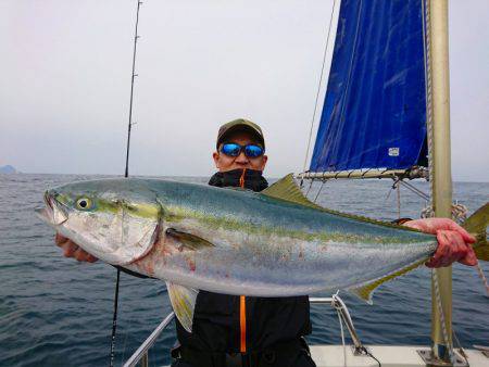 まるいち丸 ZERO-1 釣果