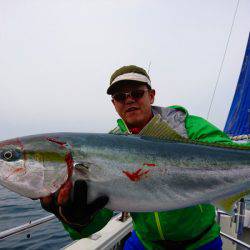 まるいち丸 ZERO-1 釣果