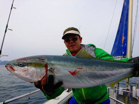 まるいち丸 ZERO-1 釣果