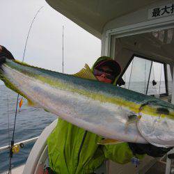 まるいち丸 ZERO-1 釣果