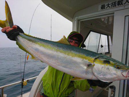 まるいち丸 ZERO-1 釣果