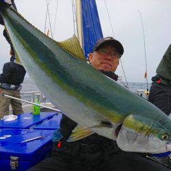 まるいち丸 ZERO-1 釣果