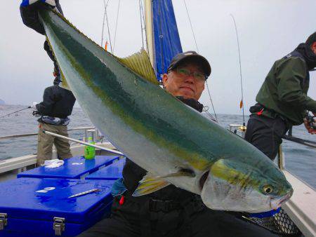 まるいち丸 ZERO-1 釣果