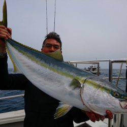 まるいち丸 ZERO-1 釣果