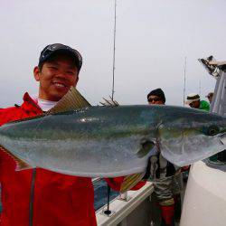 まるいち丸 ZERO-1 釣果