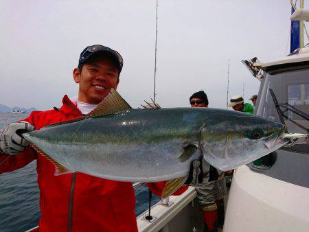 まるいち丸 ZERO-1 釣果