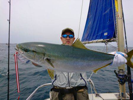 まるいち丸 ZERO-1 釣果