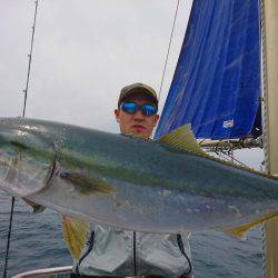 まるいち丸 ZERO-1 釣果