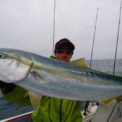 まるいち丸 ZERO-1 釣果