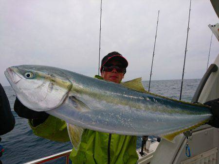 まるいち丸 ZERO-1 釣果