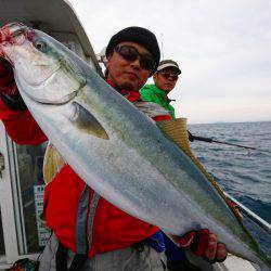 まるいち丸 ZERO-1 釣果