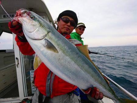 まるいち丸 ZERO-1 釣果