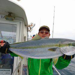 まるいち丸 ZERO-1 釣果