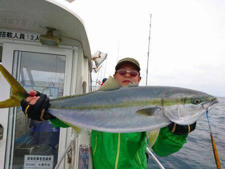 まるいち丸 ZERO-1 釣果