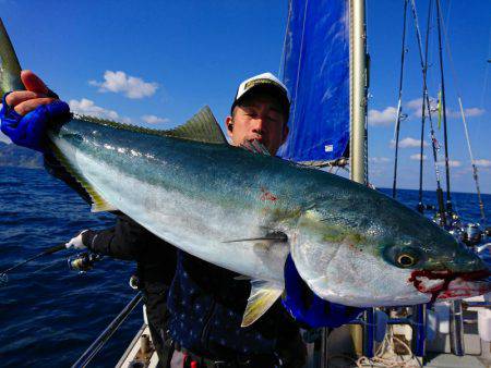 まるいち丸 ZERO-1 釣果