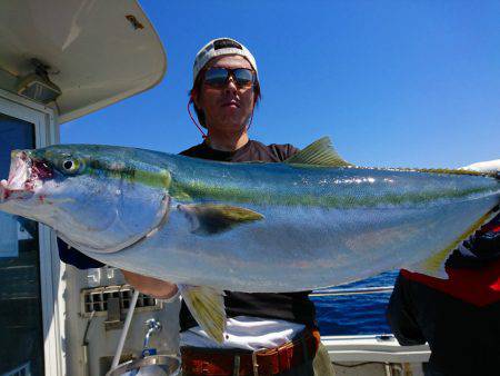 まるいち丸 ZERO-1 釣果