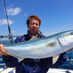 まるいち丸 ZERO-1 釣果