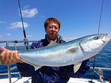 まるいち丸 ZERO-1 釣果