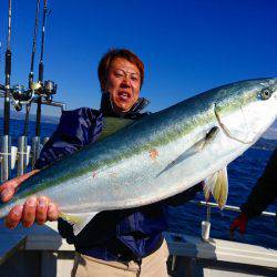 まるいち丸 ZERO-1 釣果