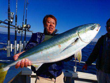 まるいち丸 ZERO-1 釣果
