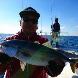 まるいち丸 ZERO-1 釣果