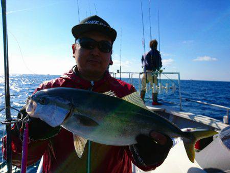 まるいち丸 ZERO-1 釣果