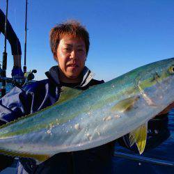 まるいち丸 ZERO-1 釣果