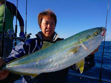 まるいち丸 ZERO-1 釣果