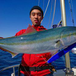 まるいち丸 ZERO-1 釣果