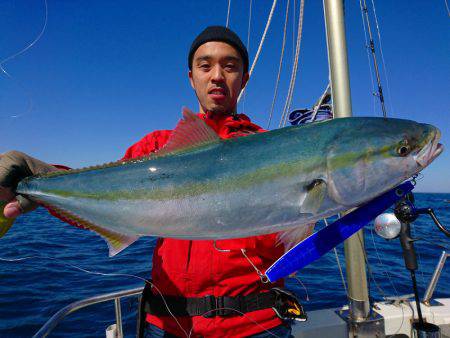 まるいち丸 ZERO-1 釣果