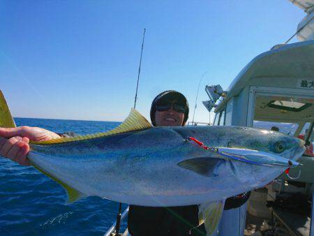 まるいち丸 ZERO-1 釣果