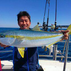 まるいち丸 ZERO-1 釣果