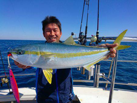 まるいち丸 ZERO-1 釣果