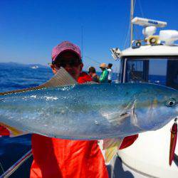まるいち丸 ZERO-1 釣果
