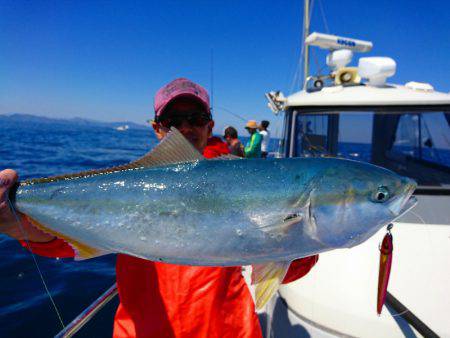 まるいち丸 ZERO-1 釣果
