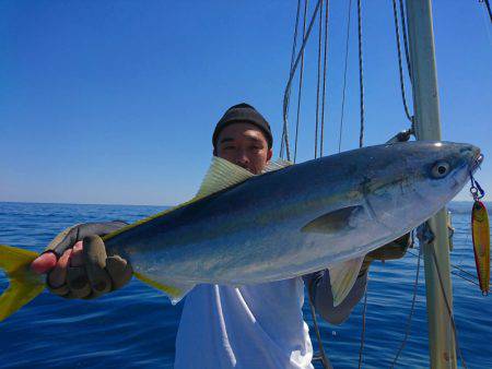 まるいち丸 ZERO-1 釣果