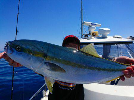 まるいち丸 ZERO-1 釣果