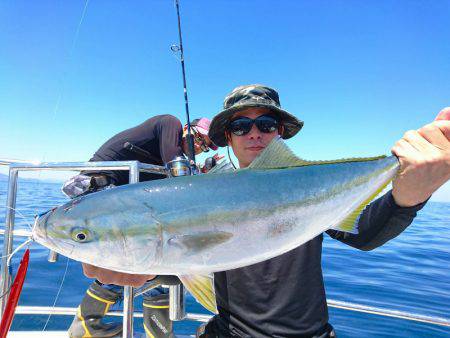 まるいち丸 ZERO-1 釣果