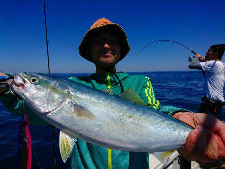 まるいち丸 ZERO-1 釣果