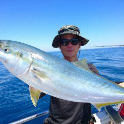 まるいち丸 ZERO-1 釣果