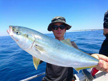 まるいち丸 ZERO-1 釣果